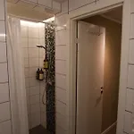 Med 1 Soverom I Tromso/kvaloysletta Med Flott Beliggenhet Og God Utsikt. Kort Vei Til Flyplass. Lejlighed